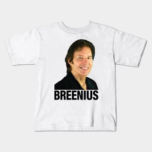 Neil Breen the Breenius Kids T-Shirt